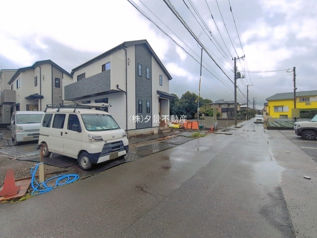《仲介手数料無料》西東京市新町３丁目5-4新築一戸建て‎ハートフルタウン