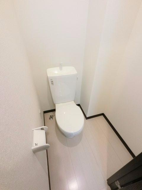 【トイレ】 | 稲毛海岸レジデンス