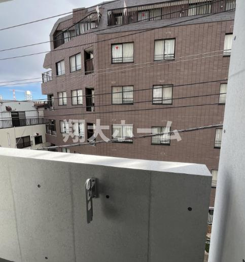 フォセット町屋の展望