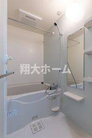フォセット町屋の浴室