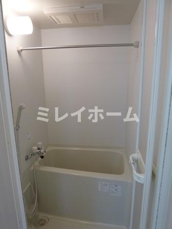 AJ馬込の浴室