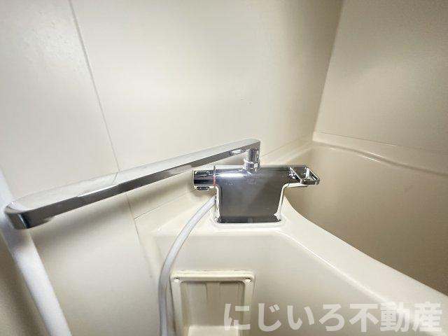 アーバンノエルの浴室