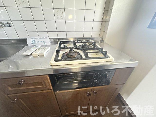 アーバンノエルのキッチン