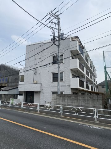 メゾン第3清瀬の外観
