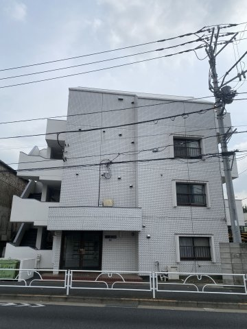 メゾン第3清瀬の外観