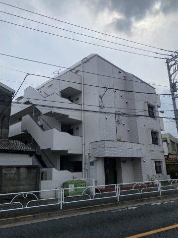 メゾン第3清瀬の外観