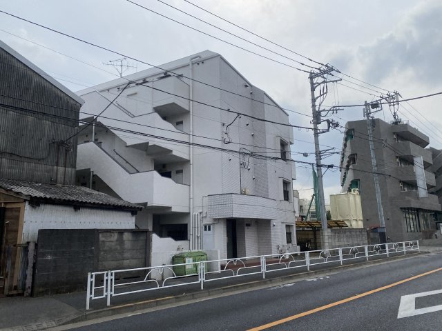 メゾン第3清瀬の外観