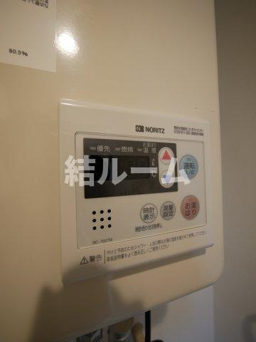 板橋区南常盤台１丁目の賃貸マンションの設備