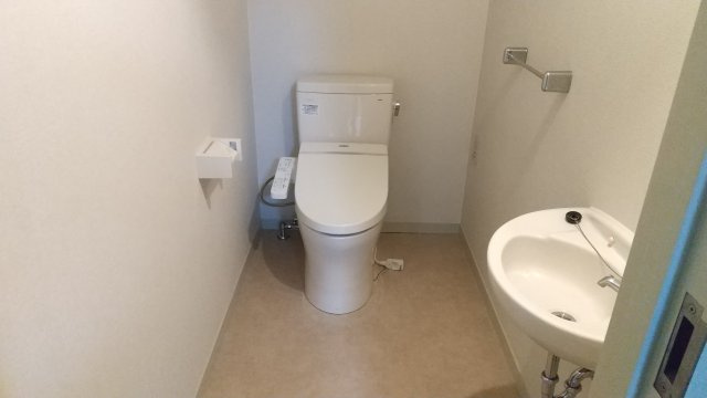 【トイレ】 | 仙台坂オークヒルズ | 別部屋参考写真