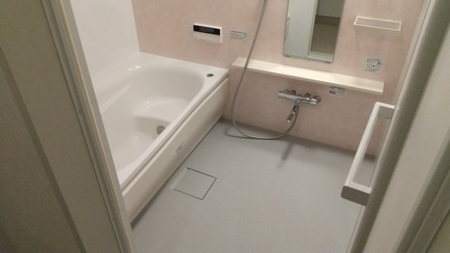 【浴室】 | 仙台坂オークヒルズ | 別部屋参考写真