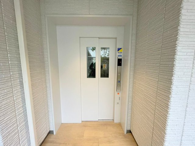 シャーメゾン新大阪Westのその他共用部分