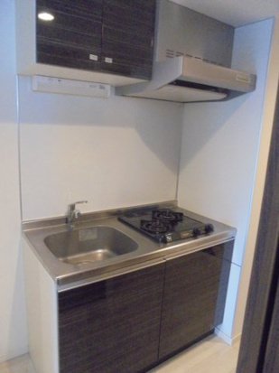板橋区中台２丁目の賃貸マンションのキッチン|キッチン