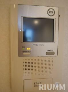 【セキュリティ】 | ルーブル西荻窪弐番館
