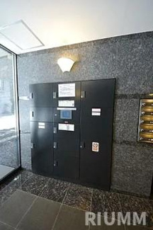 【設備】 | ルーブル西荻窪弐番館