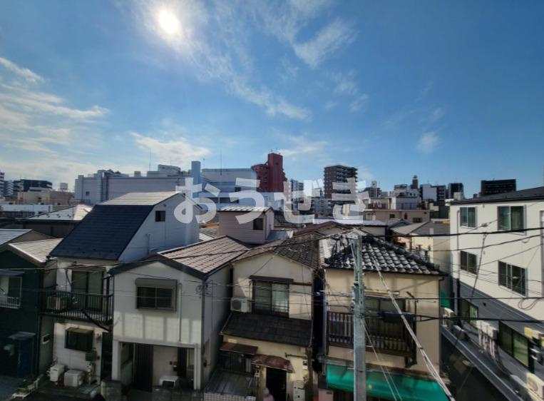 ラヴィデ香風園の展望