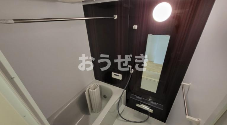 ラヴィデ香風園の浴室