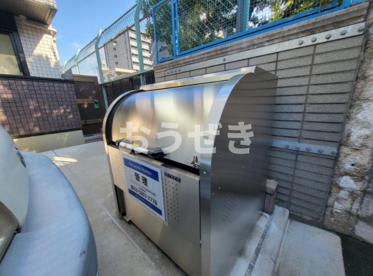 ラヴィデ香風園のその他共用部分