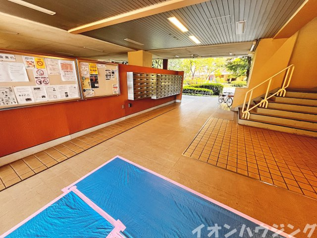 【設備】 | 美浜東エステート5号棟