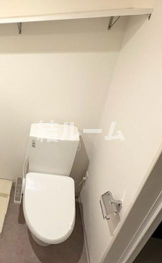 北区神谷２丁目の賃貸マンションのトイレ|別号室参考写真