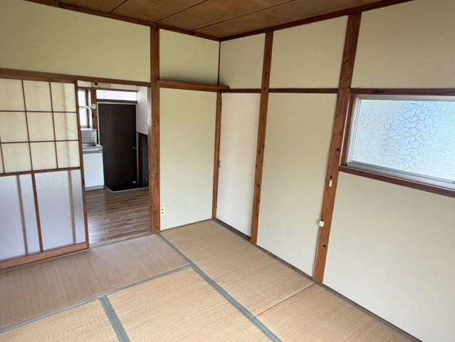 小宅廣戸建Ⅲの和室