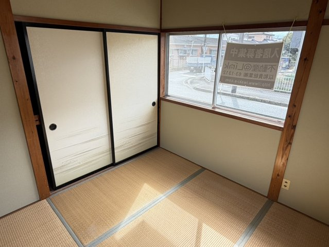 小宅廣戸建Ⅲの和室