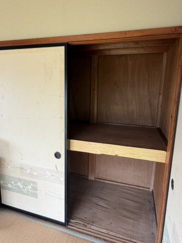 小宅廣戸建Ⅲの収納