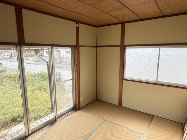 小宅廣戸建Ⅲの和室