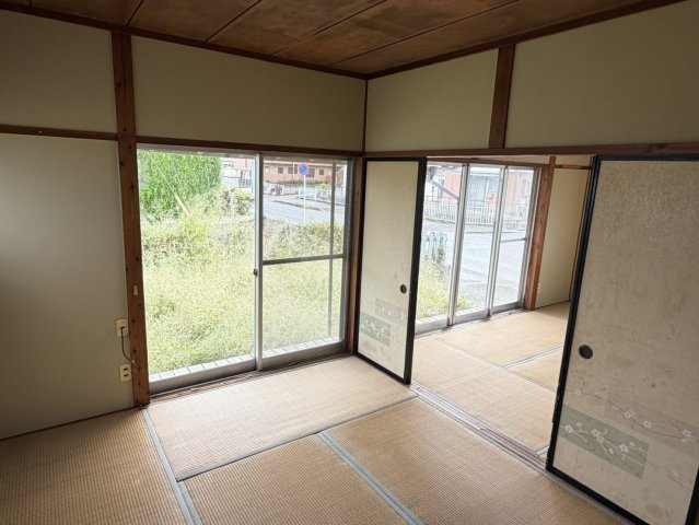 小宅廣戸建Ⅲの和室