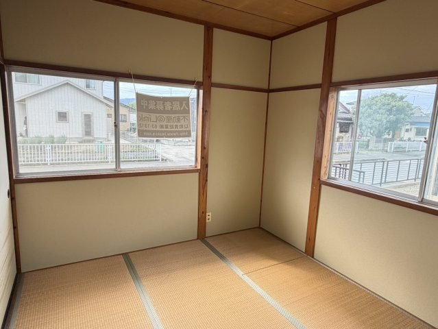 小宅廣戸建Ⅲの和室