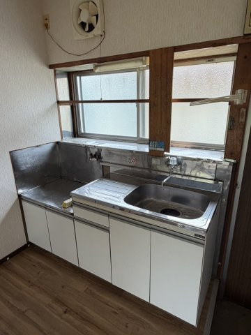 小宅廣戸建Ⅲのキッチン