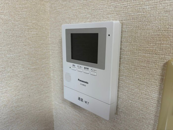 ブルーイースト　Ｂのセキュリティ
