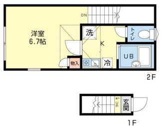 【間取り】 | リヴェール田園調布 | 間取りです。