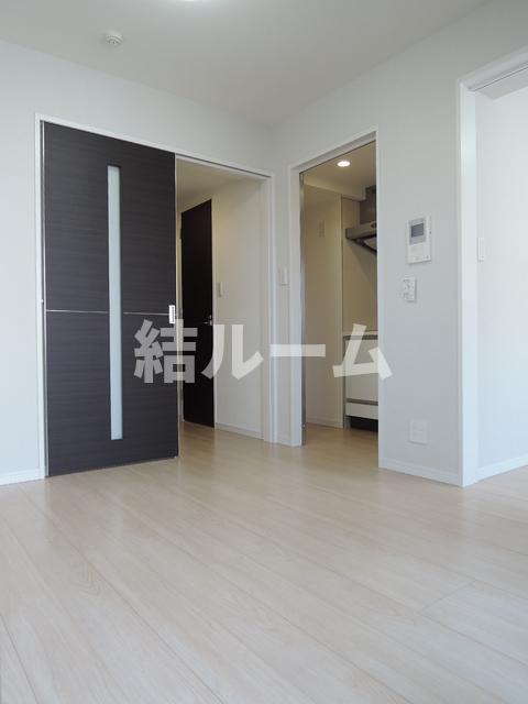 板橋区坂下２丁目の賃貸マンションの内装