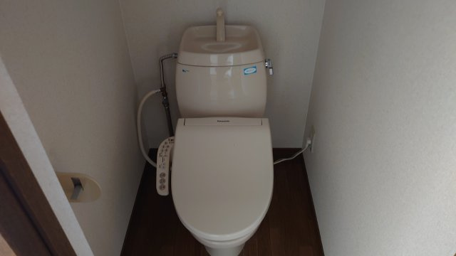 ピアサンライズ　A棟のトイレ