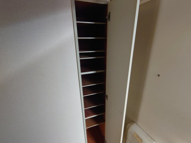 ピアサンライズ　A棟の設備