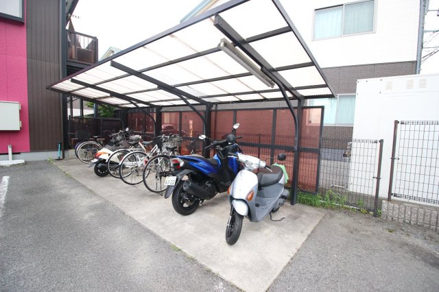 ピアサンライズ　A棟のその他共用部分