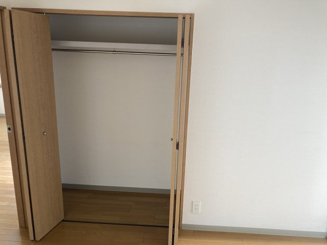 アビタシオン大島の収納