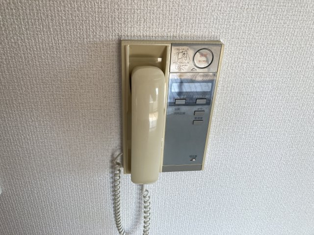 アビタシオン大島のセキュリティ|別部屋参考写真