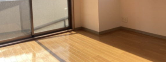 アビタシオン大島の寝室|別部屋参考写真