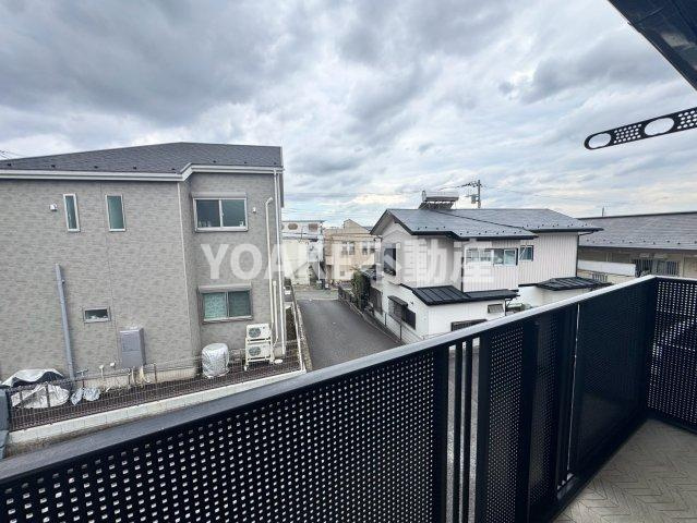 エスポワールＢ棟の展望