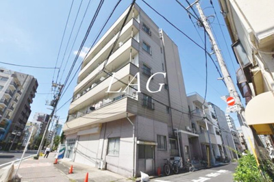 【外観】 | ソリューション門前仲町 | 外観です。