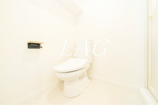 【トイレ】 | パシフィックパレス池の端 | トイレです。