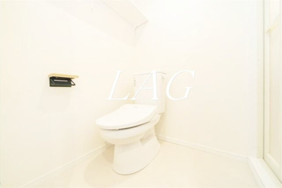 【トイレ】 | パシフィックパレス池の端 | トイレです。