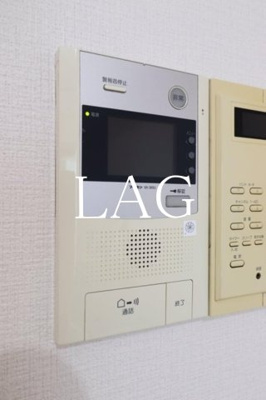 【セキュリティ】 | ダイアパレス錦糸町第５ | TVモニターフォンです。