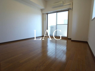 【居間・リビング】 | クレアシオン浅草 | 洋室のお部屋です。