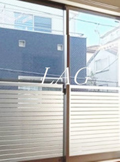 【バルコニー】 | パラッツィナ町屋 | バルコニーです。