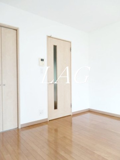 【居間・リビング】 | パラッツィナ町屋 | 洋室のお部屋です。