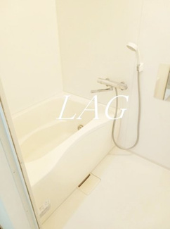 【浴室】 | パラッツィナ町屋 | お風呂です。