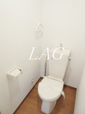 【トイレ】 | フレックス浅草 | トイレです。