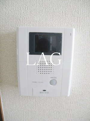 【セキュリティ】 | アーバンプレイス新大塚 | モニター付きインターフォンです。